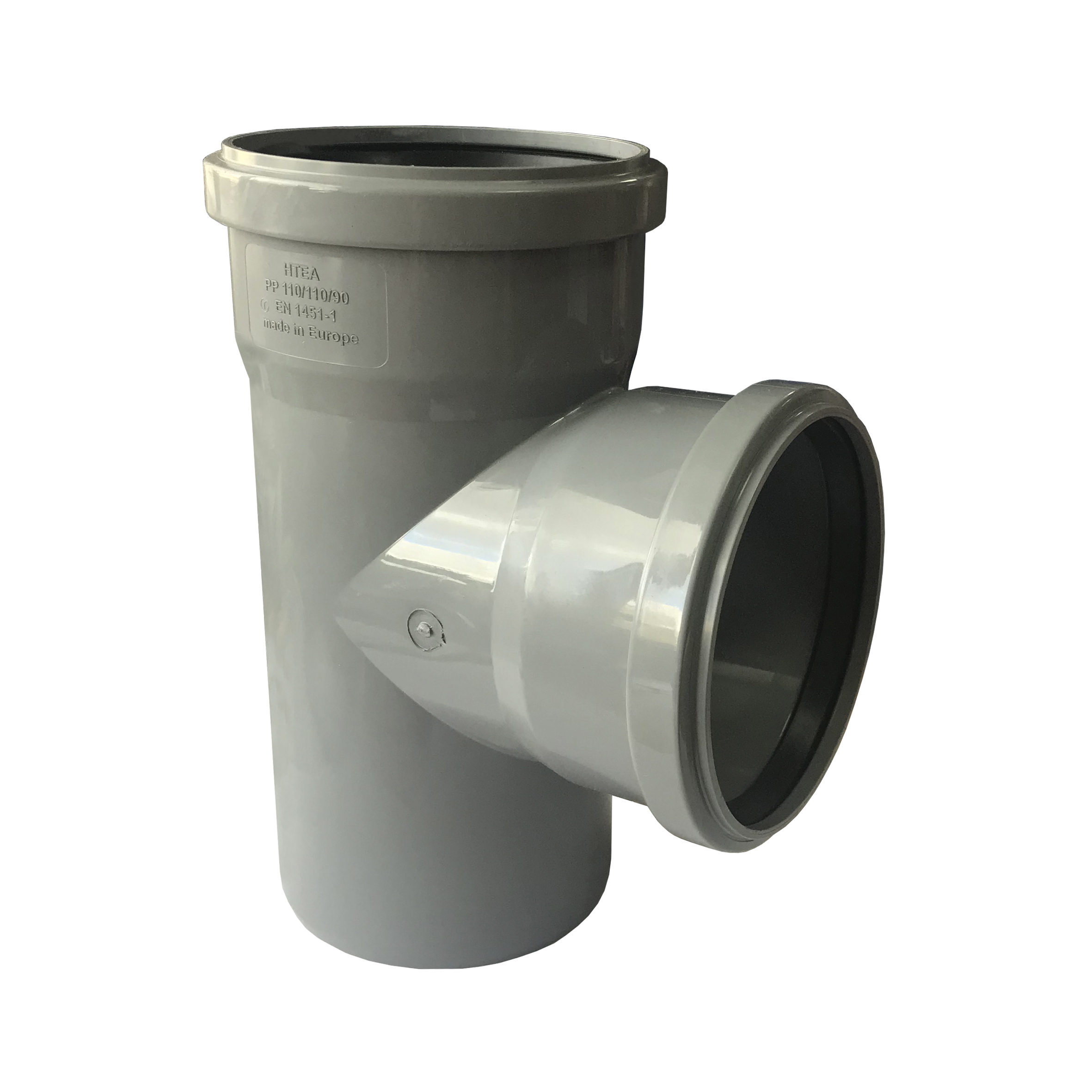 Трійник VSplast 110х110х90° **